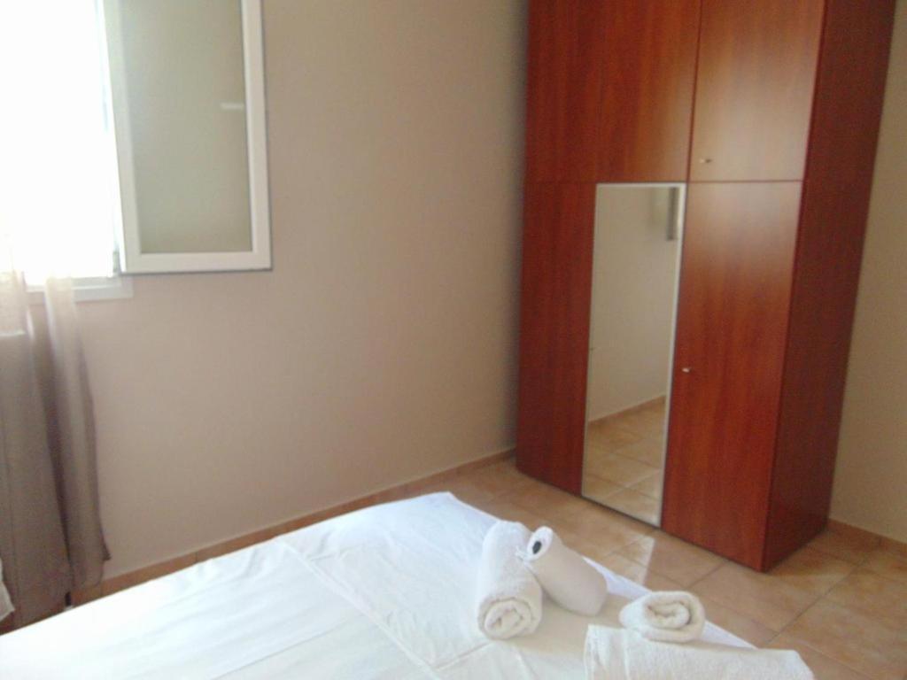 Sea Rose Villa Nea Iraklitsa Luaran gambar