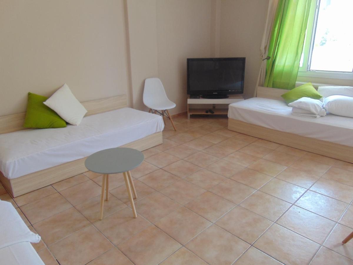 Sea Rose Villa Nea Iraklitsa Luaran gambar