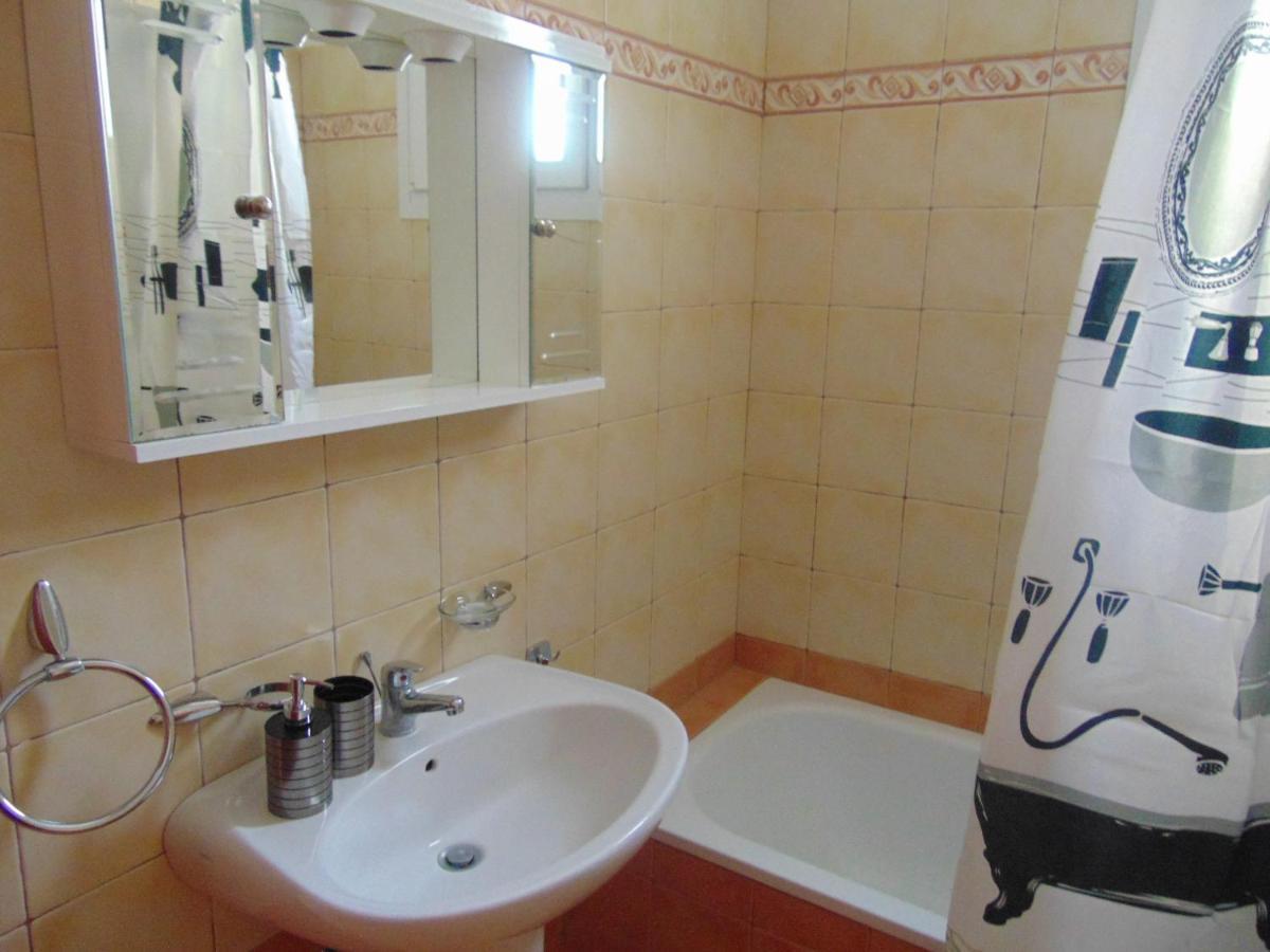 Sea Rose Villa Nea Iraklitsa Luaran gambar